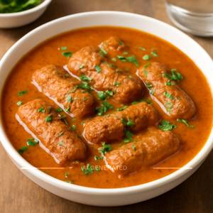 Veg kebab masala