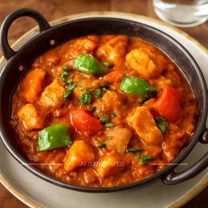 Kadai Veg