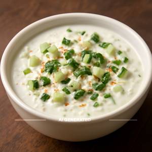 Cucumber Raita