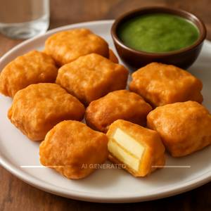 Paneer Pakoda