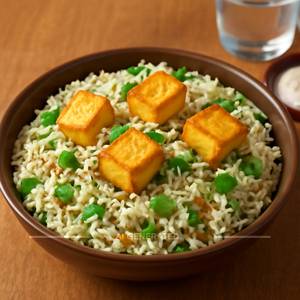 Paneer Pulao