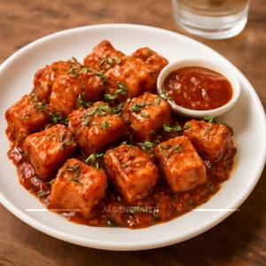Paneer Schezwan