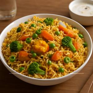 Veg Biryani 
