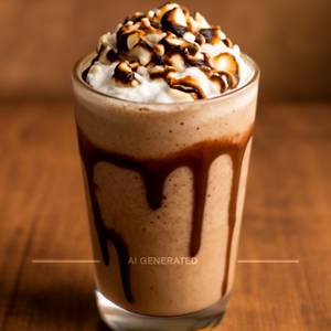 Nutella Frappe