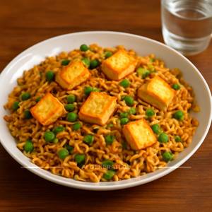 Paneer fried rice