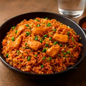 Chicken Schezwan Fried Rice