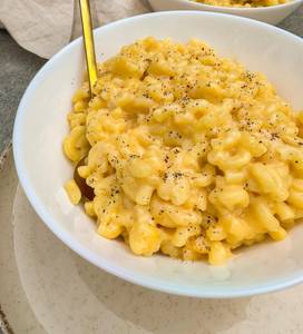 Mac and Cheese Pasta