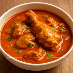 Home Style Chicken Curry