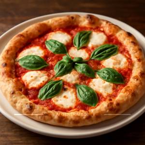 Margherita Pizza