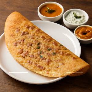 Onion Plain Dosa