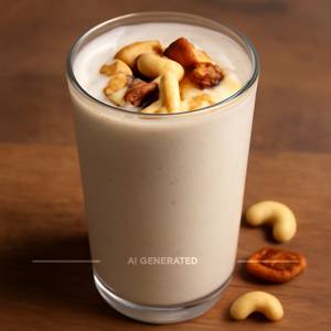 Kaju Anjeer Shake