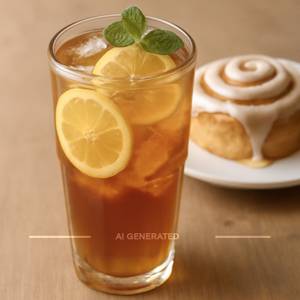 Lemon Iced Tea