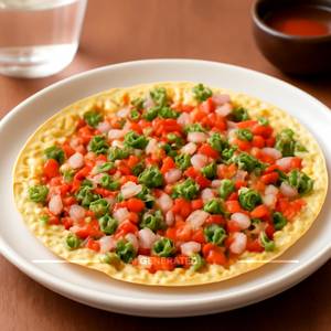 Masala Papad