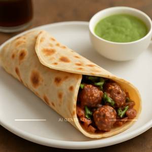 Manchurian Roll