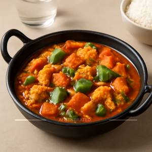 Veg kadai