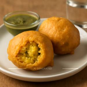 Batata Vada [2 Pieces]