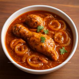 Chicken Do Pyaaza