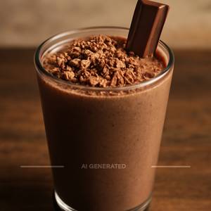 Kit Kat Shake