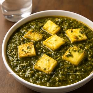 Methi paneer