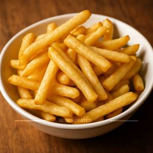 Classic Salted Fries
