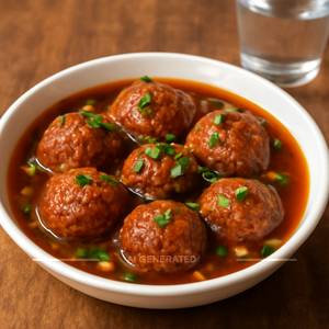 Veg manchurian