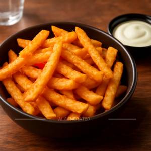 Peri Peri Finger Chips