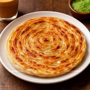 Lacha Paratha