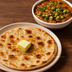 Butter Roti