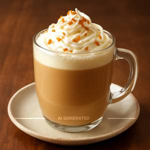Butterscotch Coffee