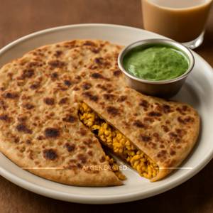 Gobi Paratha