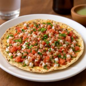 Masala papad