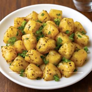 Jeera Aloo