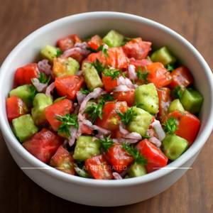 Kachumbar salad