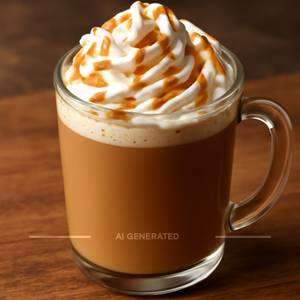 Caramel Coffee