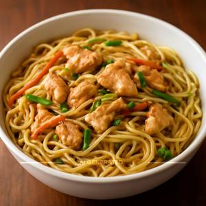 Chicken Noodles