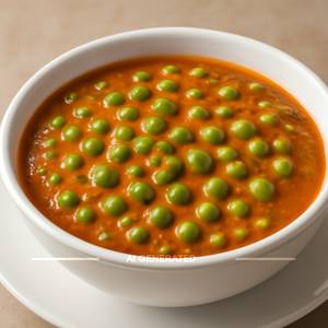 Green Peas Masala