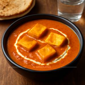 Paneer butter masala