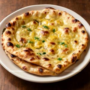 Butter Naan