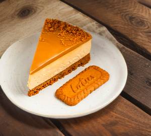 Lotus Biscoff Cheese Cake[1Piece]