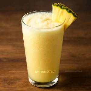 Pineapple Frappe