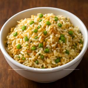 Garlic Rice
