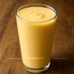 Mango Milk Shake