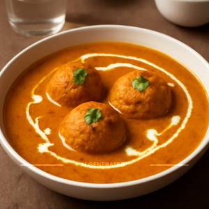 Paneer Kofta