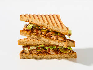 Smoked Paprika & Tomato Chicken Sandwich