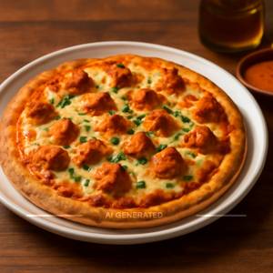 Chicken Makhani Pizza