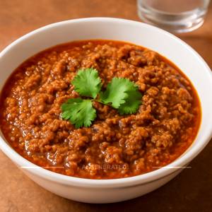 Mutton Keema Masala