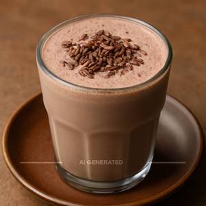 Chocolate Lassi