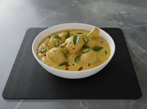 Coconut Milk Chicken Curry