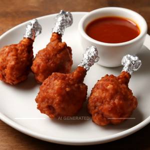 Chicken Lollipop [4 Pieces]