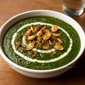 Lasooni Palak